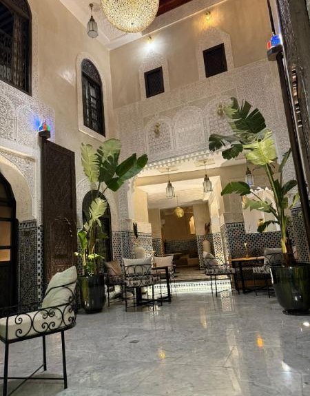Riad Citronnier & Spa
