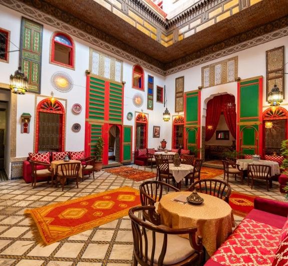 Riad Lhaj Luxury Palace