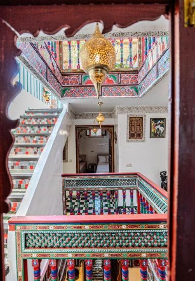 Riad Qobbat Zaouia