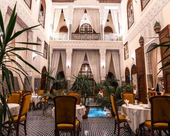 Riad Alassala Fes
