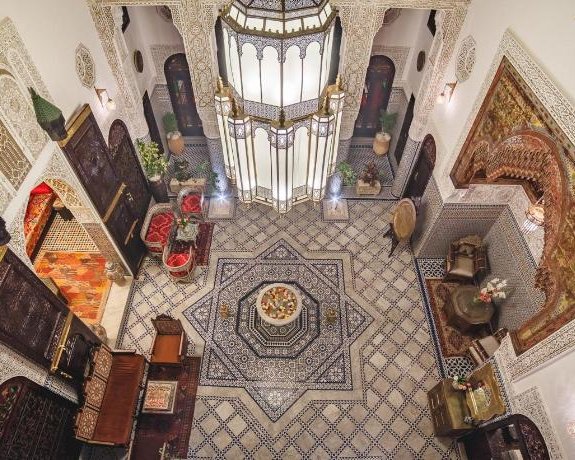 Riad Fes Maya Suite & Spa