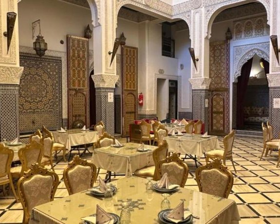 Riad Fes Bab Rcif Suite &Spa