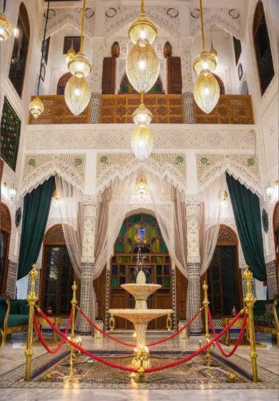 Riad Jnane Fes Medina & Luxury Palace