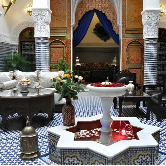 Riad Ghita Palace