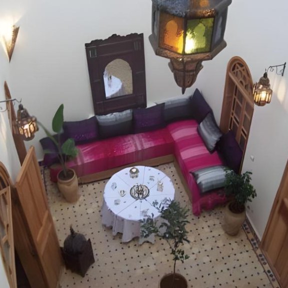 Riad Les Idrissides Chez LEA