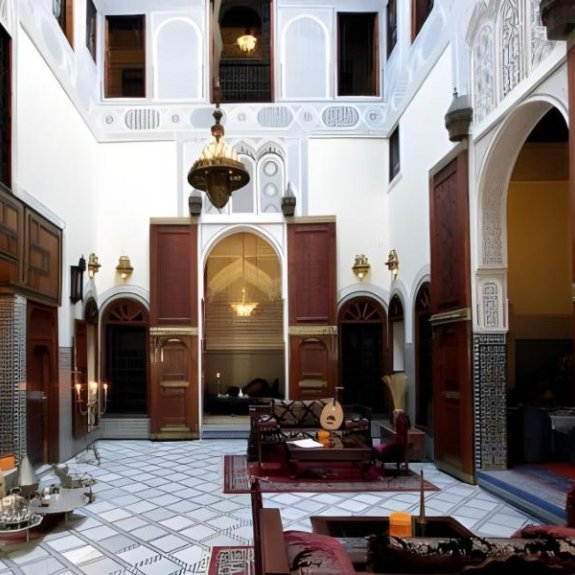 Riad Ibn Khaldoun