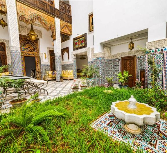 Riad Fez Mahal