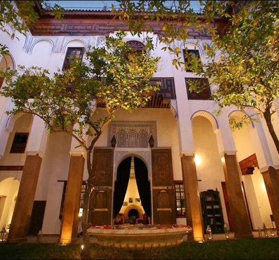 Riad Laaroussa