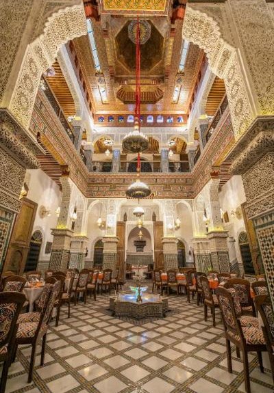 Riad fes Palais Bab Sahra