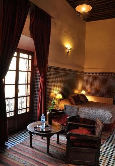 Riad Au 20 Jasmins