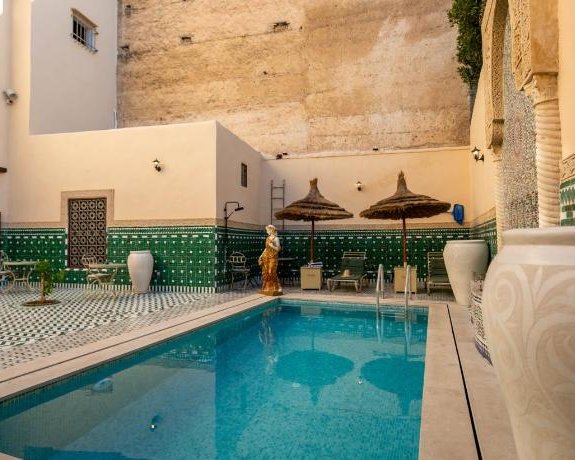 Riad Fes Ziyat & Spa