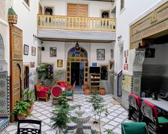 Riad Green House