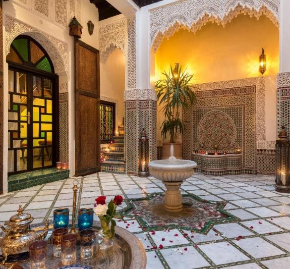 Algilà Fes Medina Charme Riad