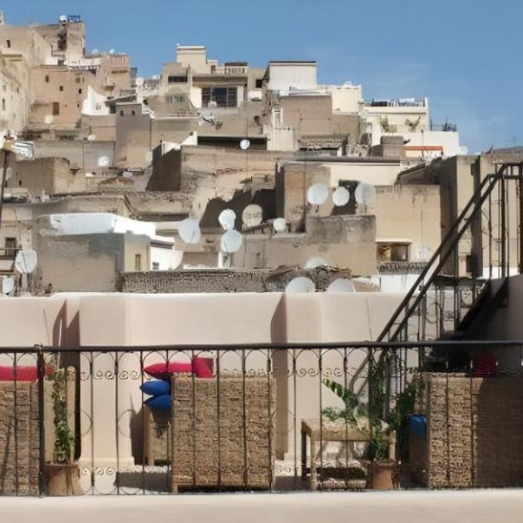 Dar Faracha Fes