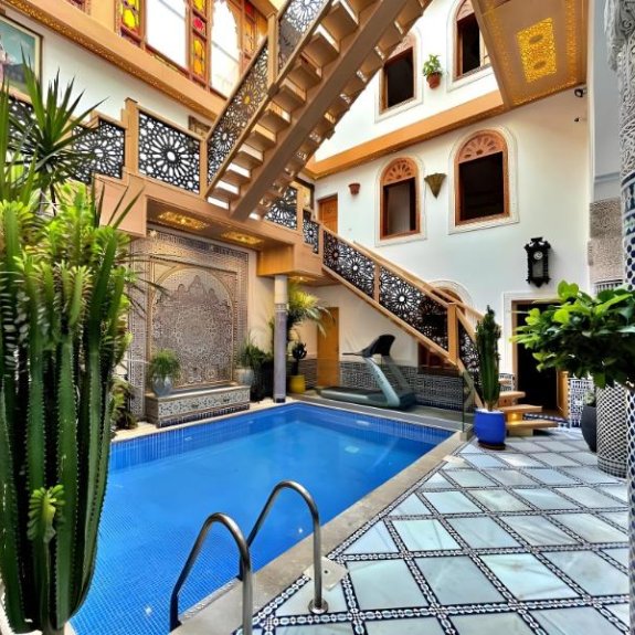 Riad Marjana Suites and Spa