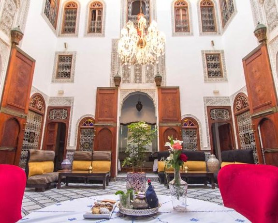 Riad Fez Yamanda