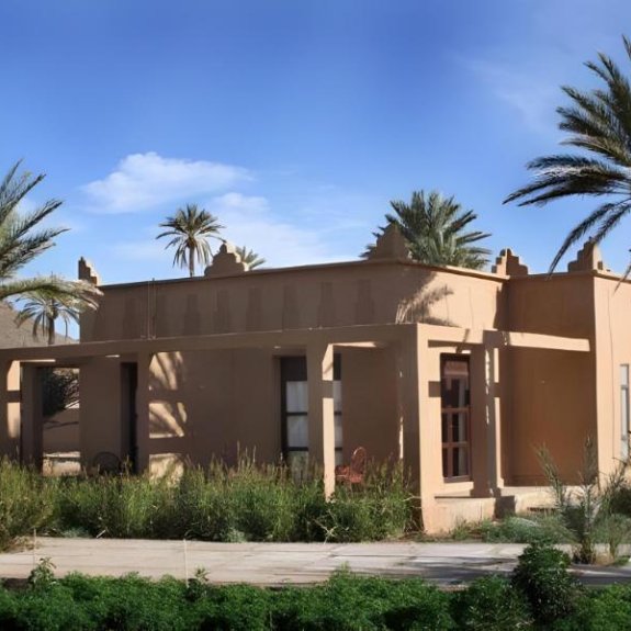Hotel Bab Rimal - Your Foum Zguid Escape