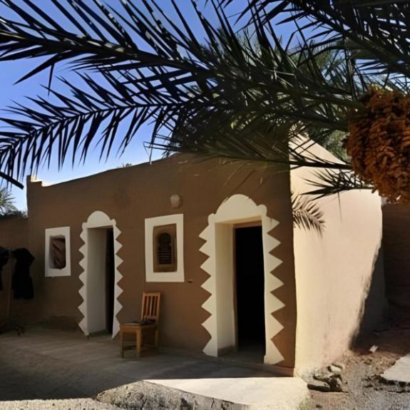 Maison Nomades