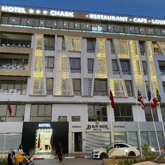 Hôtel Chark