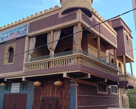 RIAD TOUBKAL D'ATLAS TIFNOUTe