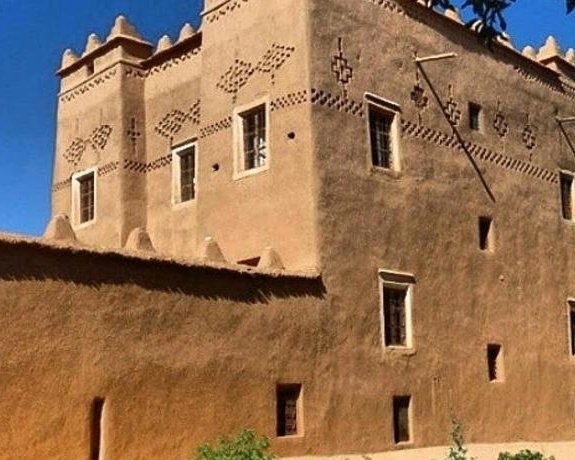 Kasbah ait Moussa