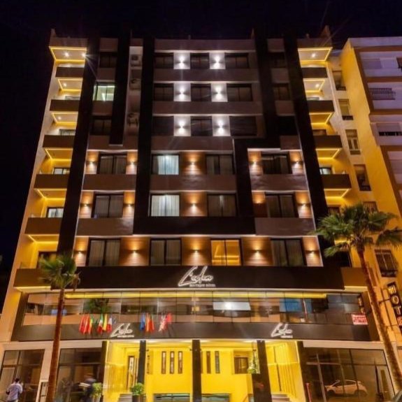 Eden Boutique Hotel