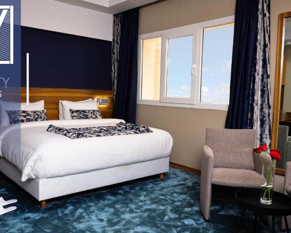 Hotel Vitality Terminus