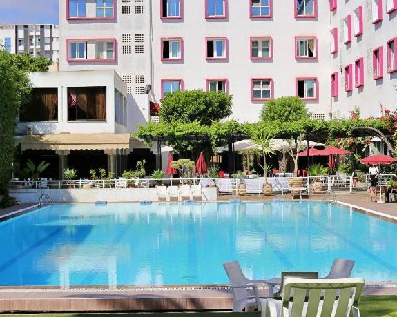 Hotel Mamora Kenitra