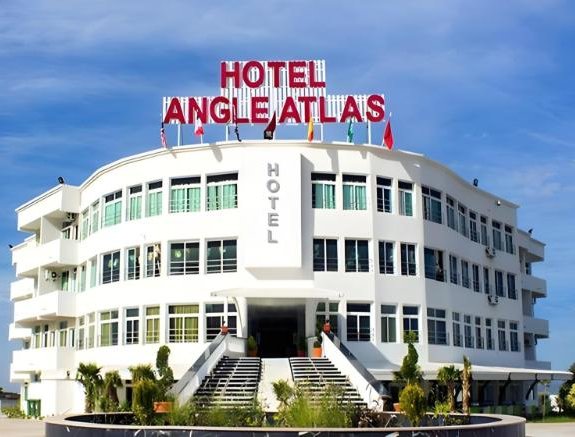 Angle Atlas Hotel