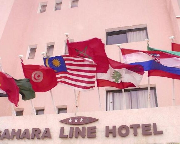 Sahara Line Hotel