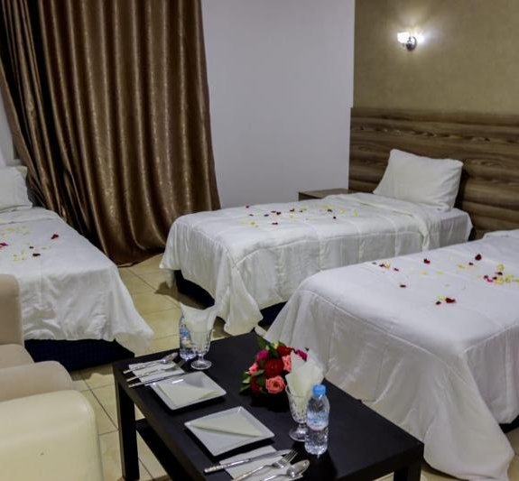 hotel borj safae