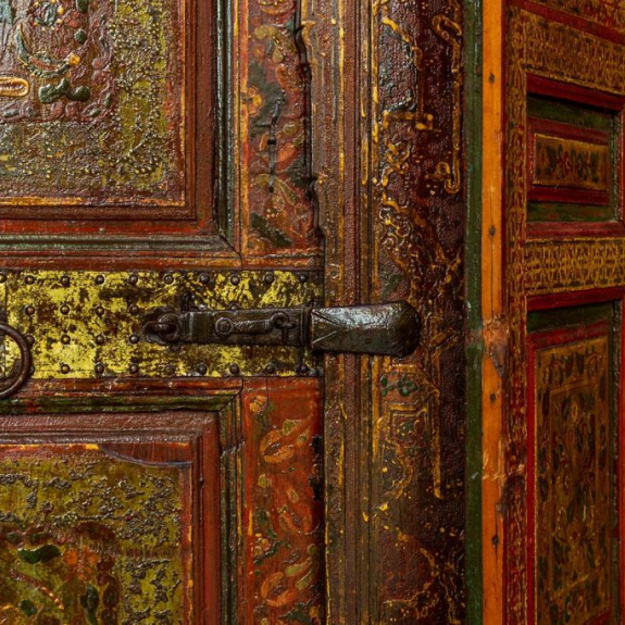 Dar Si Said, musée national du tissage et du tapis