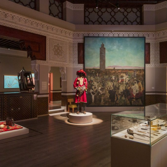 Jamaâ El-Fna, musée du patrimoine immatériel