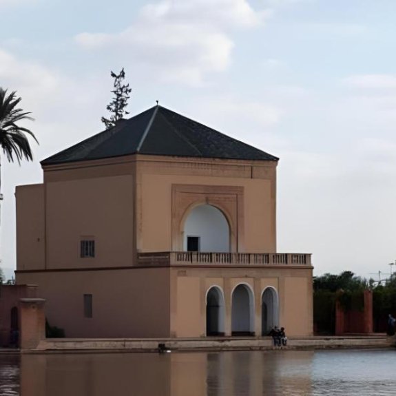 DAR MAR'OUKA , Maison d'hotes