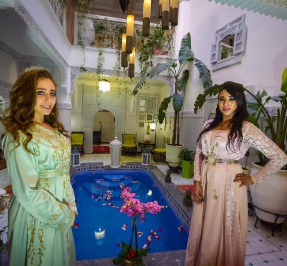 Riad Eloise