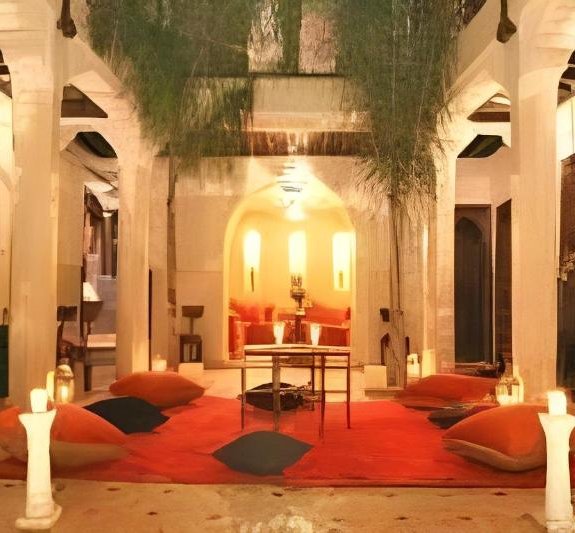 Riad Des Arts