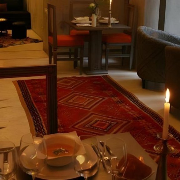 Riad Vanilla Sma & Spa