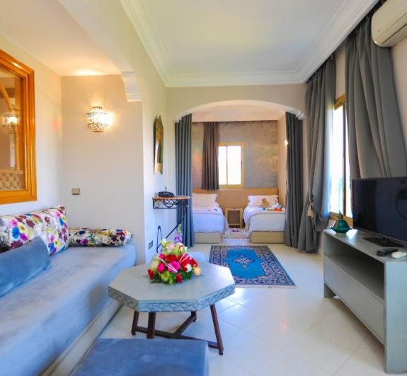 Appart Hotel Amina Resort & Spa