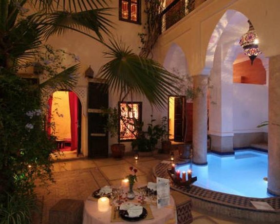 Riad Al Faras