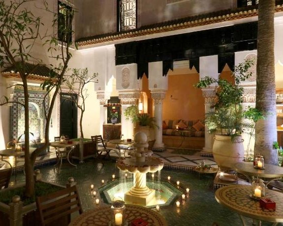 Riad Omara al Kasbah