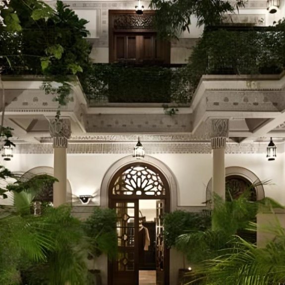 La Villa des Orangers - Relais & Chateaux