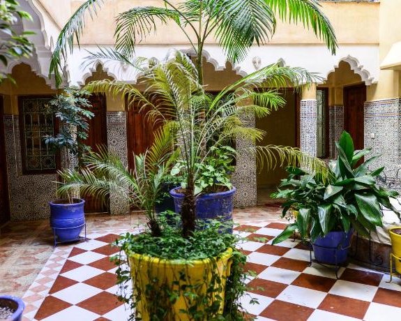Hotel Faouzi