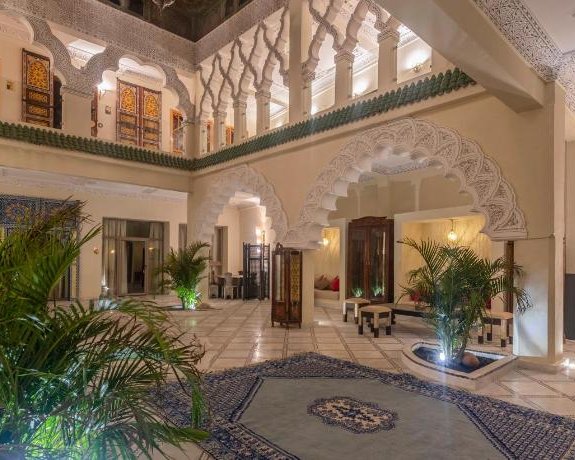 Palais Dar Si Aissa ALL-SUITES