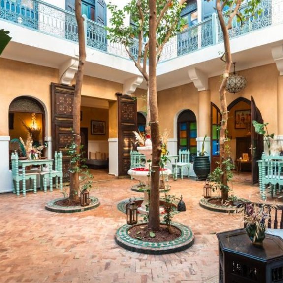 Riad Dama & Spa
