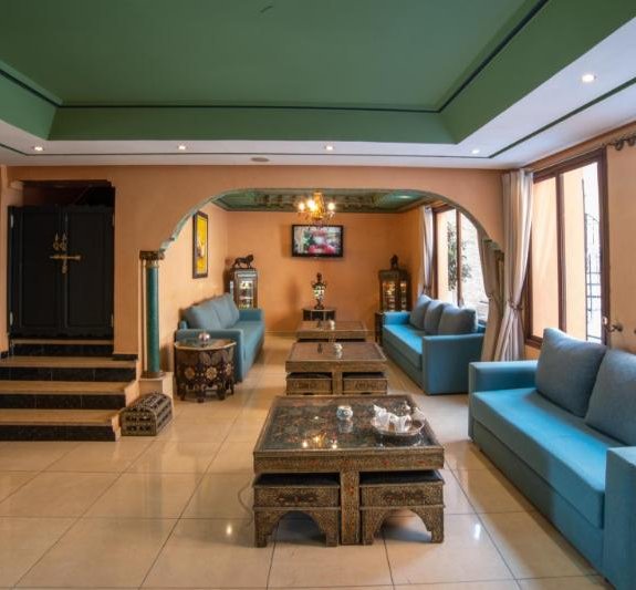 Hotel El Hadna By HMS
