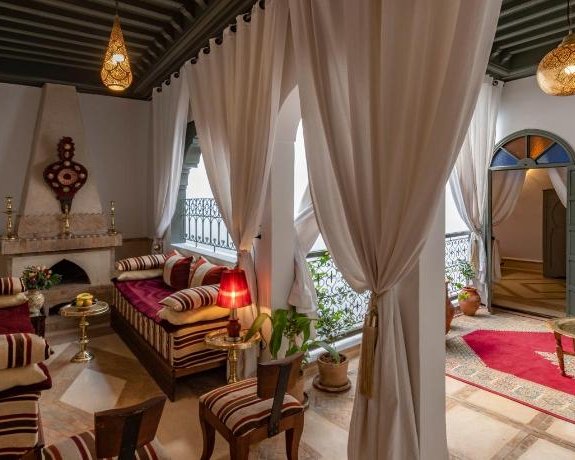 Riad dar El Arsa Rooftop & jacuzzi