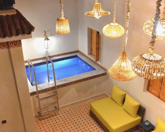 Riad azra Marrakech