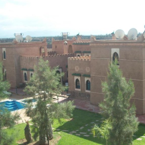 Palais Ghiat
