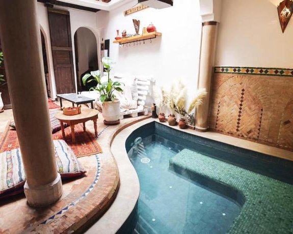 Riad Elli Marrakech