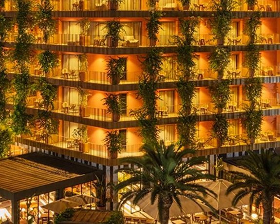Hotel Jadali & Spa